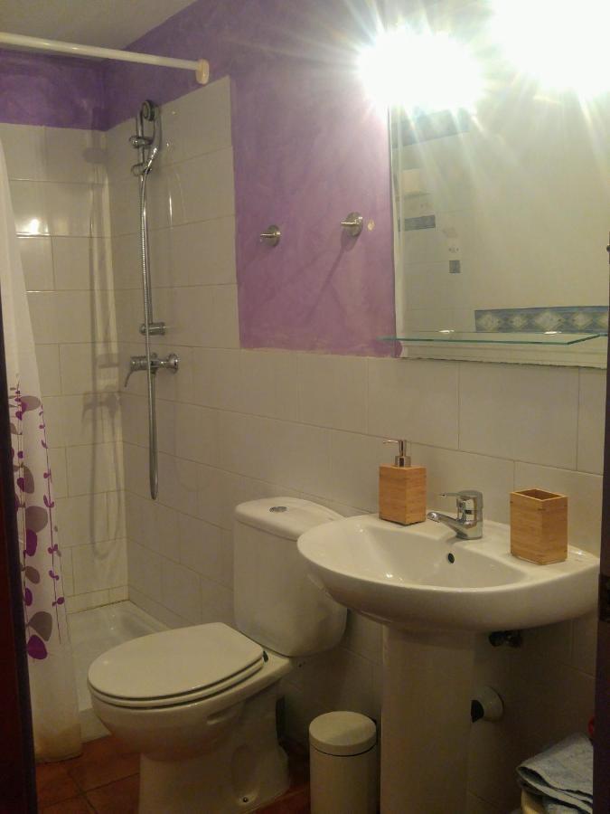 Apartamentos Saltarel-Lo Бесалу Екстер'єр фото